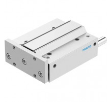 Пневмоцилиндр с направляющей Festo DFM-100-200-P-A-KF
