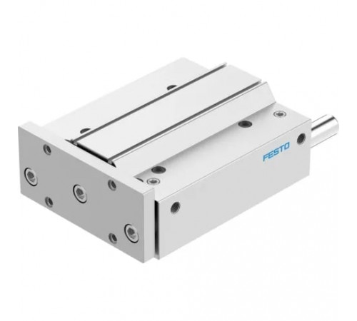 Пневмоцилиндр с направляющей Festo DFM-100-200-P-A-KF
