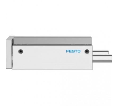 Пневмоцилиндр с направляющей Festo DFM-100-200-P-A-KF