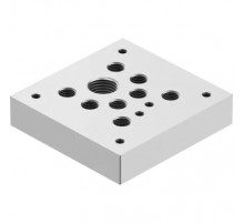 Многоканальная пневматическая плита Festo CPV10-VI-P2-1/8-C