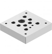 Многоканальная пневматическая плита Festo CPV10-VI-P2-1/8-C