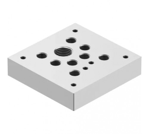 Многоканальная пневматическая плита Festo CPV10-VI-P2-1/8-C