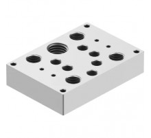 Многоканальная пневматическая плита Festo CPV10-VI-P2-M7