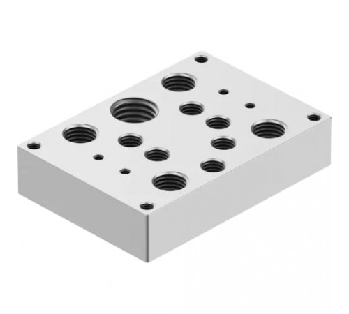 Многоканальная пневматическая плита Festo CPV10-VI-P2-M7