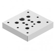 Многоканальная пневматическая плита Festo CPV10-VI-P2-M7-C
