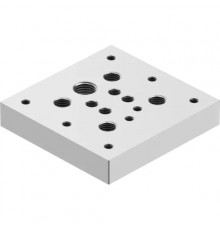 Многоканальная пневматическая плита Festo CPV10-VI-P2-M7-C