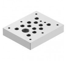Многоканальная пневматическая плита Festo CPV10-VI-P4-1/8-C