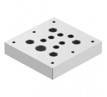 Многоканальная пневматическая плита Festo CPV14-VI-P2-1/8-C