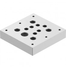 Многоканальная пневматическая плита Festo CPV14-VI-P2-1/8-C