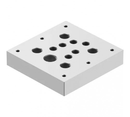 Многоканальная пневматическая плита Festo CPV14-VI-P2-1/8-C