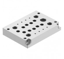 Многоканальная пневматическая плита Festo CPV14-VI-P4-1/8-B