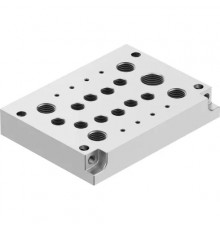 Многоканальная пневматическая плита Festo CPV14-VI-P4-1/8-B