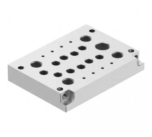 Многоканальная пневматическая плита Festo CPV14-VI-P4-1/8-B