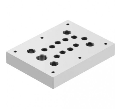 Многоканальная пневматическая плита Festo CPV14-VI-P4-1/8-C