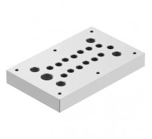 Многоканальная пневматическая плита Festo CPV14-VI-P6-1/8-C
