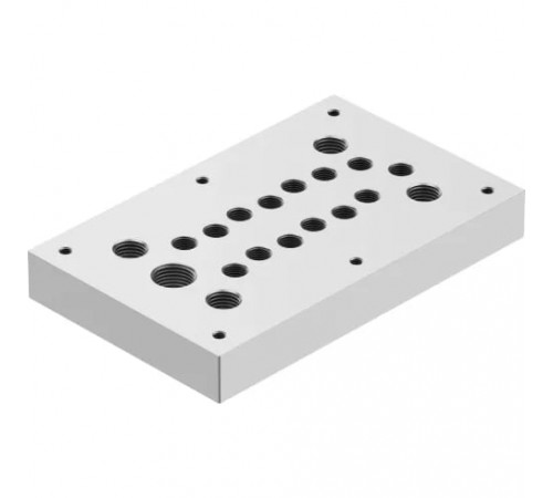 Многоканальная пневматическая плита Festo CPV14-VI-P6-1/8-C