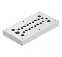 Многоканальная пневматическая плита Festo CPV14-VI-P8-1/8-C