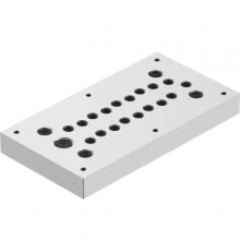 Многоканальная пневматическая плита Festo CPV14-VI-P8-1/8-C