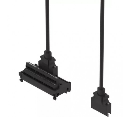 Линия управления Festo NEBC-S2G36-K-0.5-N-C2W36-S7