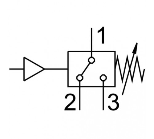 Реле давления Festo PEV-1/4-B