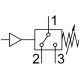 Реле давления Festo PEV-1/4-B