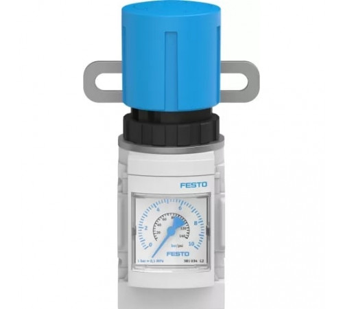 Регулятор давления Festo MS4-LR-1/8-D6-WR