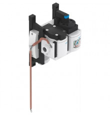 Комбинация блоков подготовки воздуха Festo MSE6-D2M-5000-CBUS-S-RG-BAR-VCB-AGD