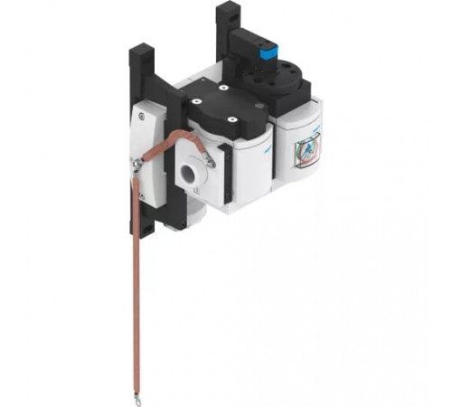 Комбинация блоков подготовки воздуха Festo MSE6-D2M-5000-CBUS-S-RG-BAR-VCB-AGD