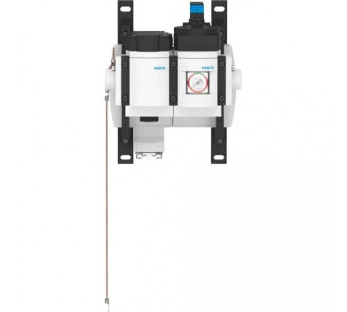 Комбинация блоков подготовки воздуха Festo MSE6-D2M-5000-CBUS-S-RG-BAR-VCB-AGD