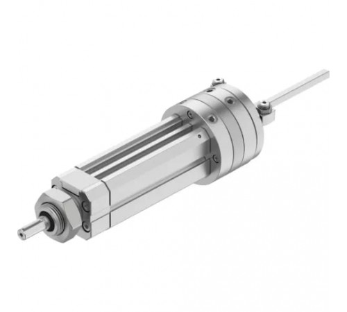 Поворотно-линейный модуль Festo DSL-16-50-270-P-A-S2-B