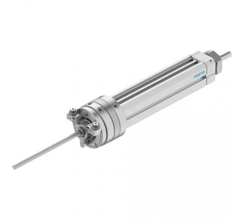 Поворотно-линейный модуль Festo DSL-16-100-270-P-A-S2-KF-B