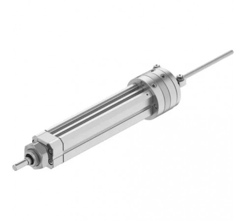 Поворотно-линейный модуль Festo DSL-16-100-270-P-A-S2-KF-B