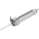 Поворотно-линейный модуль Festo DSL-16-100-270-CC-A-S2-KF-B