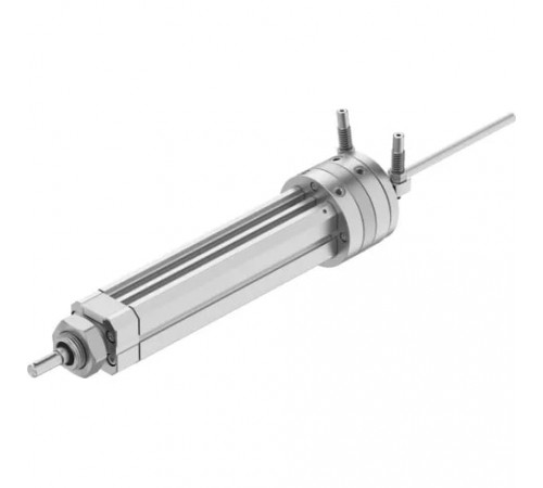 Поворотно-линейный модуль Festo DSL-16-100-270-CC-A-S2-KF-B