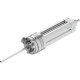 Поворотно-линейный модуль Festo DSL-20-25-270-P-A-S2-B