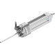 Поворотно-линейный модуль Festo DSL-20-40-270-CC-A-S2-B