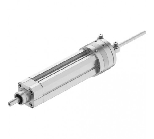 Поворотно-линейный модуль Festo DSL-20-25-270-P-A-S20-KF-B