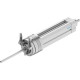Поворотно-линейный модуль Festo DSL-20-270-CC-A-S20-KF-B