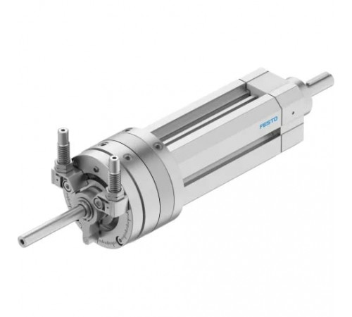 Поворотно-линейный модуль Festo DSL-25-270-CC-A-S20-KF-B