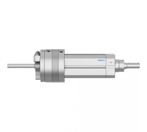 Поворотно-линейный модуль Festo DSL-32-80-270-P-A-S2-KF-B
