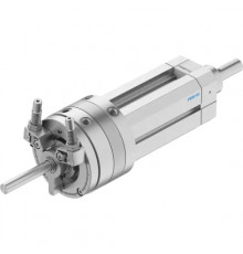 Поворотно-линейный модуль Festo DSL-32-80-270-CC-A-S2-KF-B