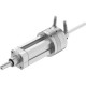 Поворотно-линейный модуль Festo DSL-40-25-270-CC-A-S20-B