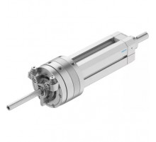 Поворотно-линейный модуль Festo DSL-40-25-270-P-A-S20-KF-B