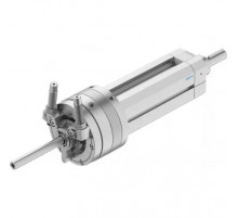 Поворотно-линейный модуль Festo DSL-40-160-270-CC-A-S20-KF-B
