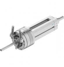 Поворотно-линейный модуль Festo DSL-40-160-270-CC-A-S20-KF-B