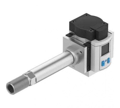 Датчик расхода Festo SFAM-62-3000L-TG12-2SA-M12