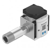 Датчик расхода Festo SFAM-90-5000L-TG1-2SA-M12