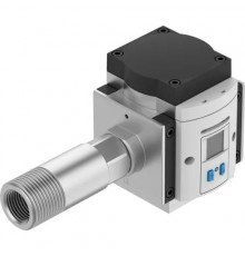 Датчик расхода Festo SFAM-90-15000L-TG112-2SA-M12