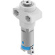 Микрозахват угловой Festo HGWM-08-EO-G6