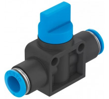 Отсечной клапан Festo HE-3-QS-6